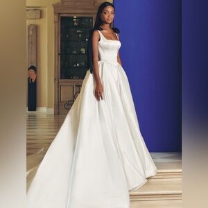 Galia Lahav Dove Wedding Dress